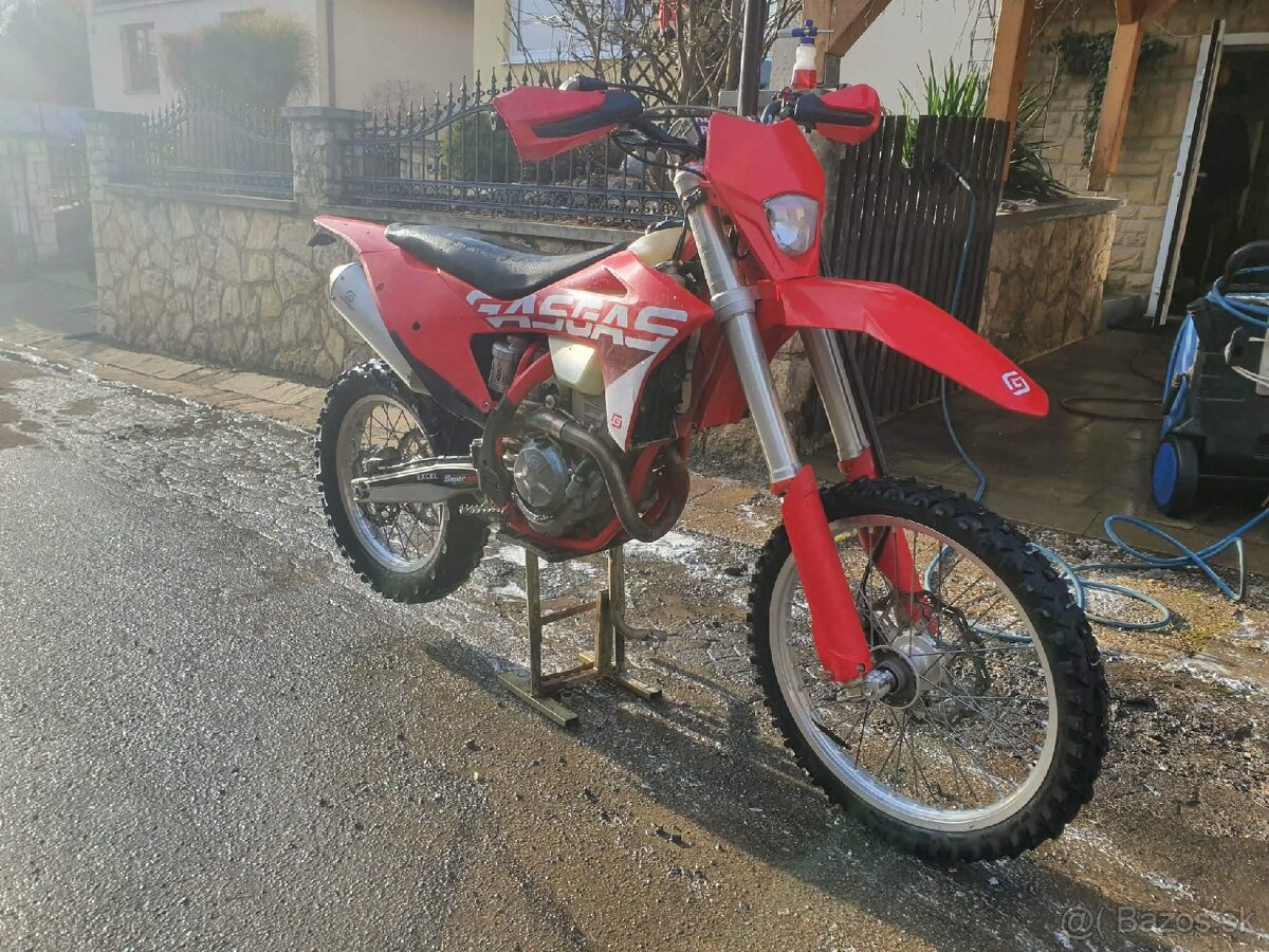 Gasgas ec 350r - 4