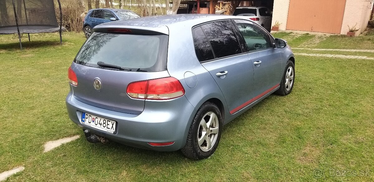 VW Golf 6, 1,2 TSI, 77 kW, r.v.2010 - 4