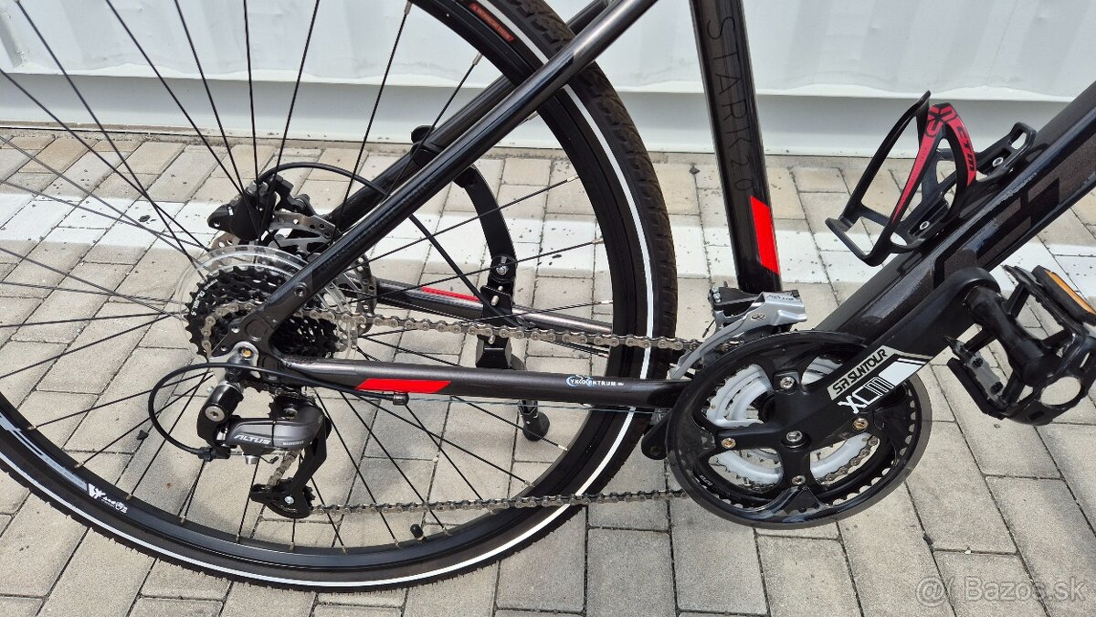 CTM Stark bicykel - 4