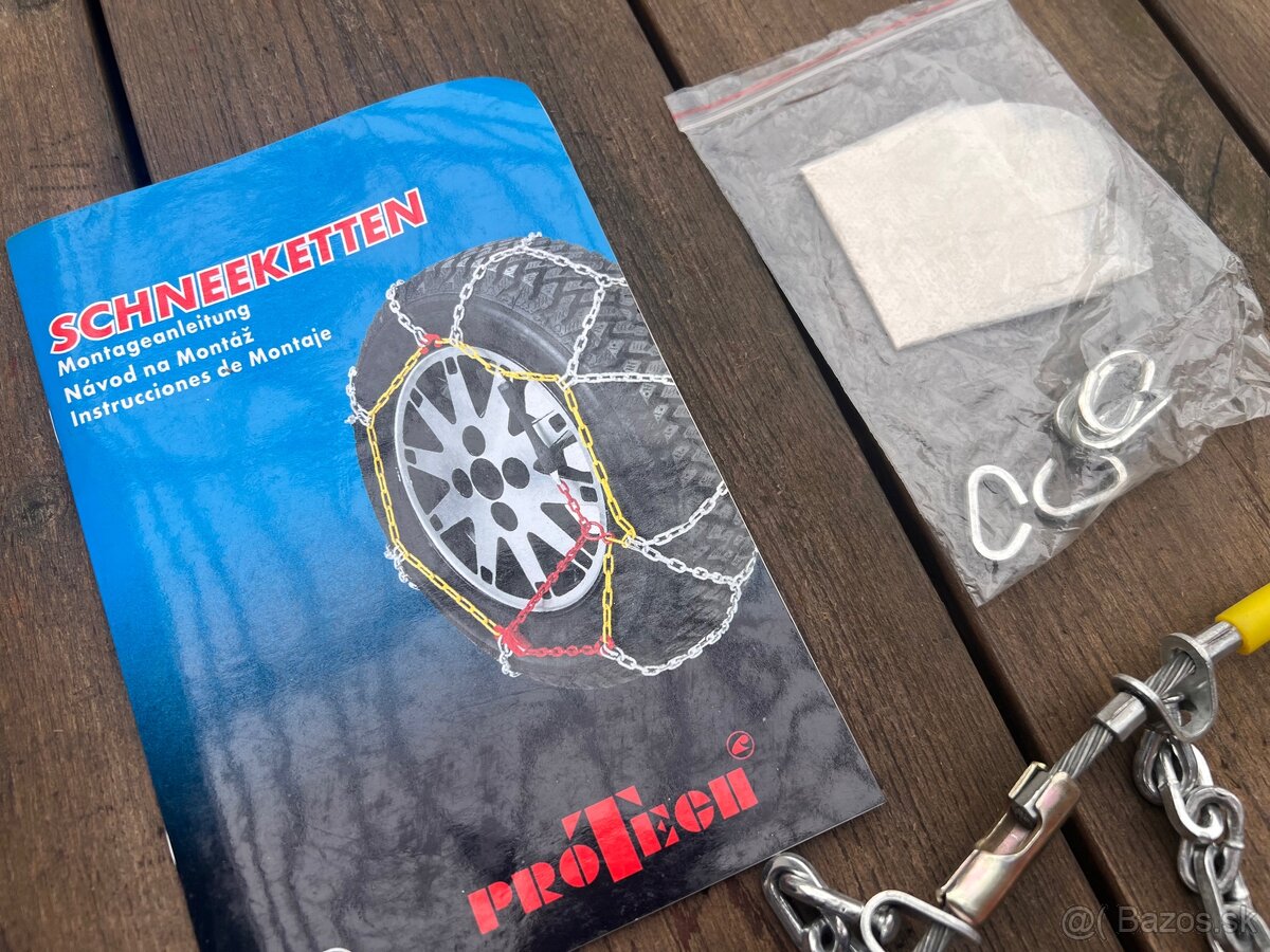 SNEHOVE RETAZE protech 13”, 14”, 15” - 4