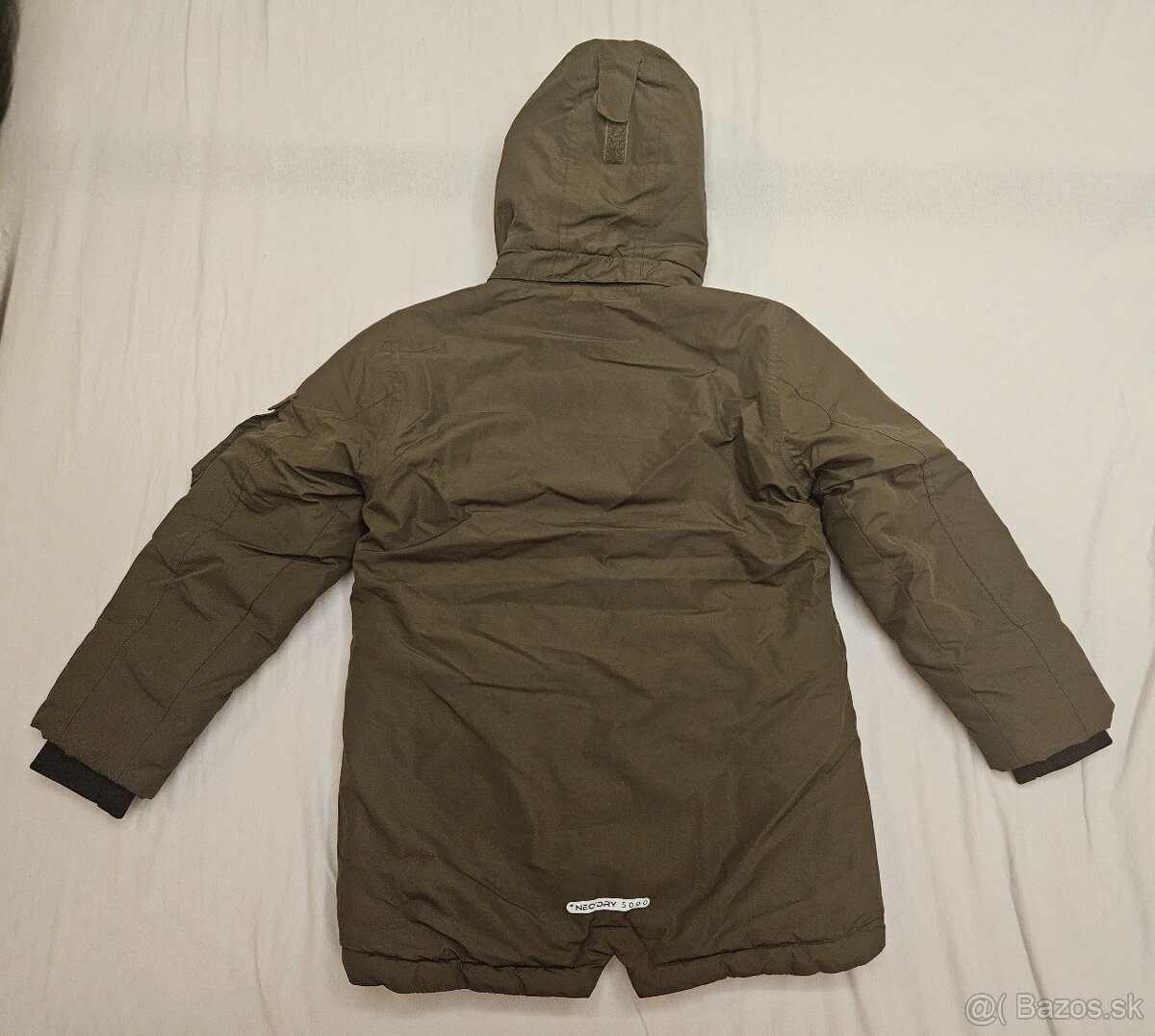 Zimna bunda zn 4F v 134 - 4