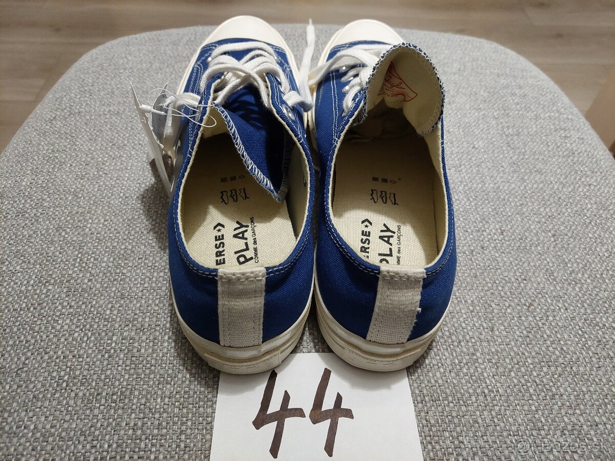 Pánske tenisky CONVERSE 44 - 4