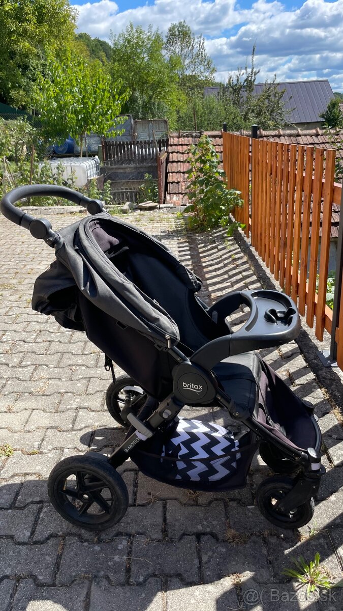 športový kočík Britax Römer - 4