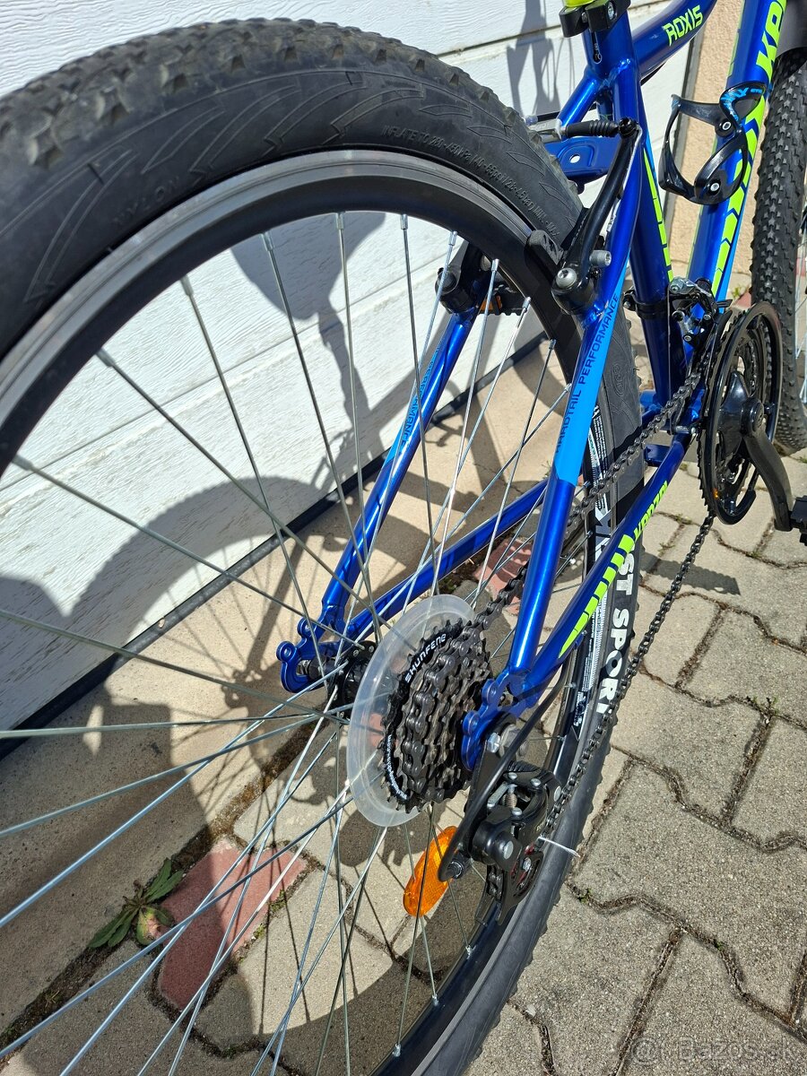 detský bicykel Kenzel Roxy 26 - 4