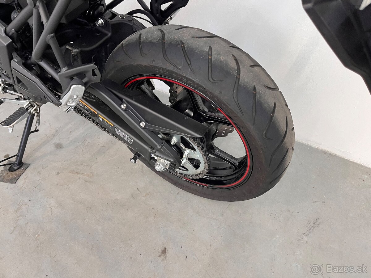 Kawasaki versys 650