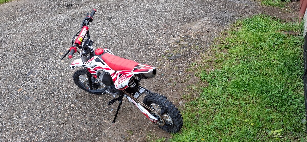 Predam pitbike 125