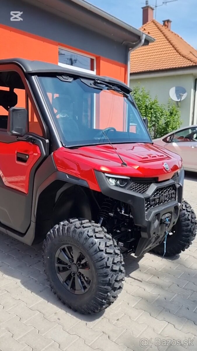 CFMOTO GLADIATOR U10PRO HIGHLAND