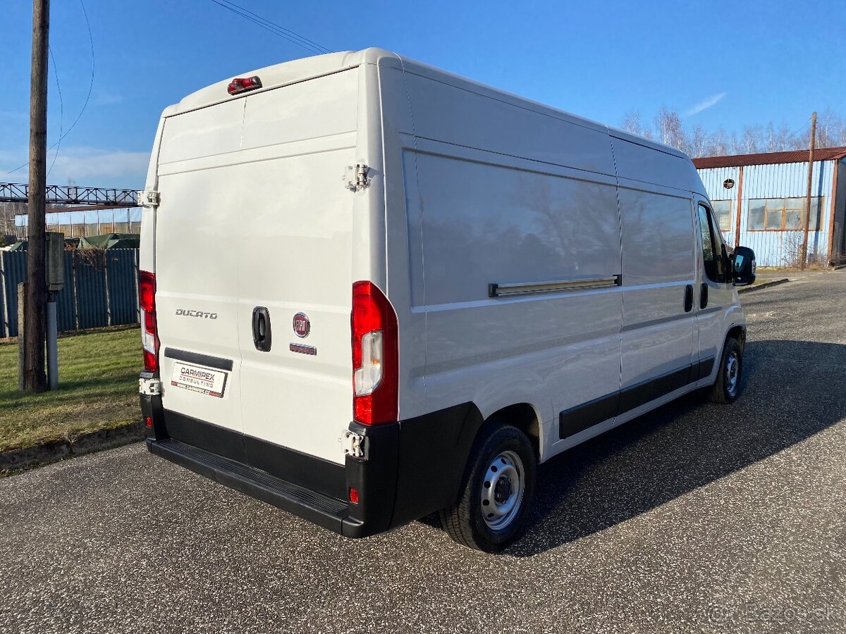 Fiat Ducato 2.3 MTJ 130k L3H2
