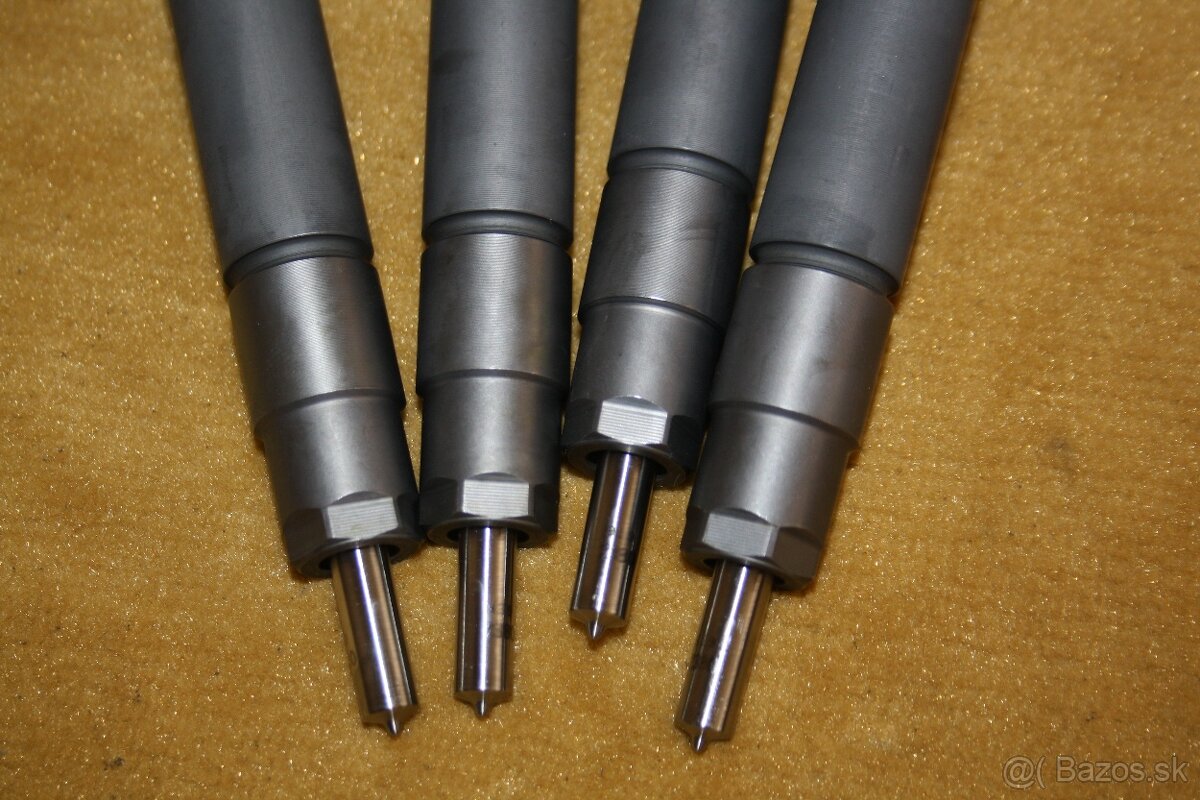 TRYSKY RENAULT MERCEDES NISSAN 1.6 DCI 0445110546 - 4