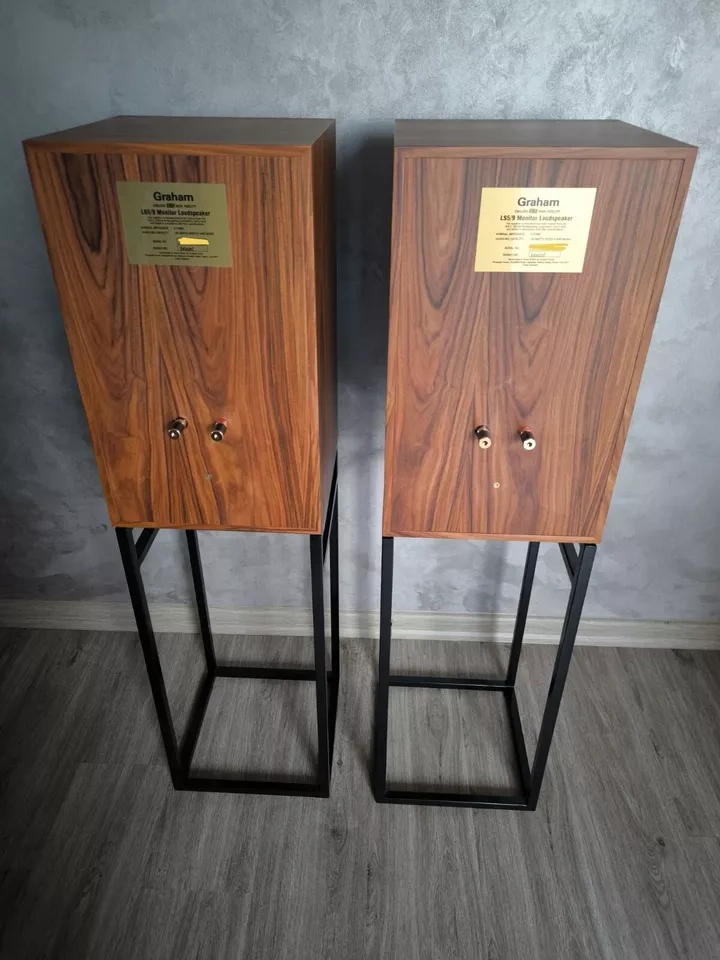 Graham Audio BBC LS 5/9 - 4