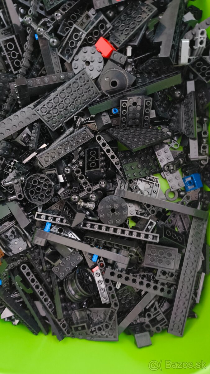 Veľká LEGO zbierka - 4