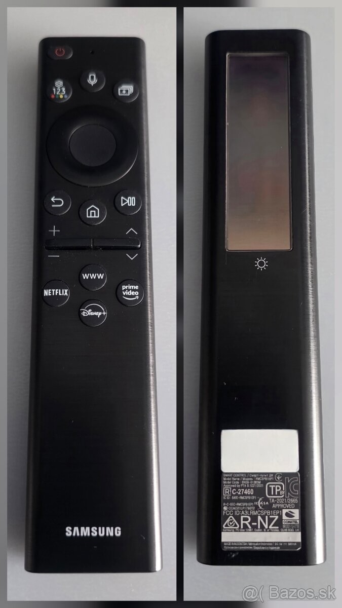 Samsung QLED Ultra HD 4K Smart TV 50" - 4