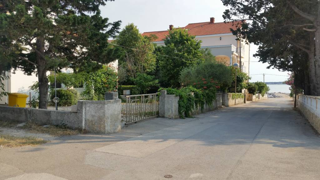 CHORVÁTSKO - 2. rad od mora - apartmánový dom - VRSI, Zadar - 4