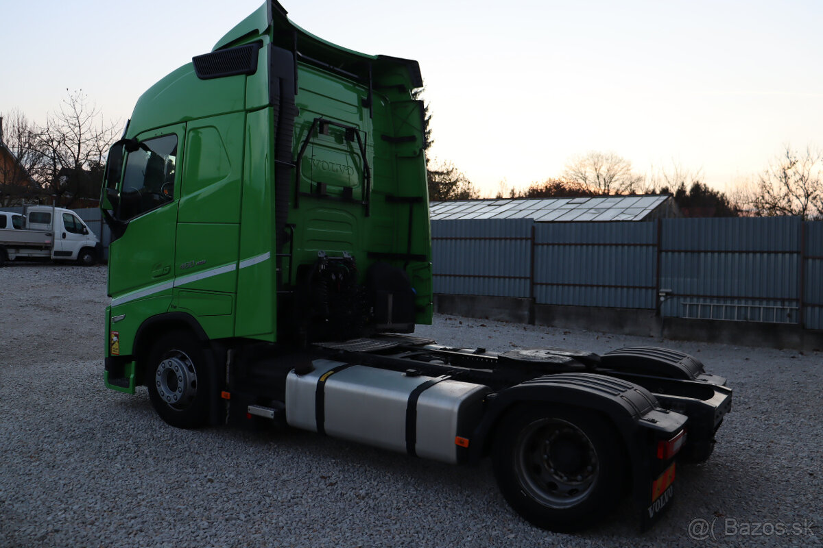 Volvo FH 460 MEGA,NEZAVISLA KLIMA,ACC - 4