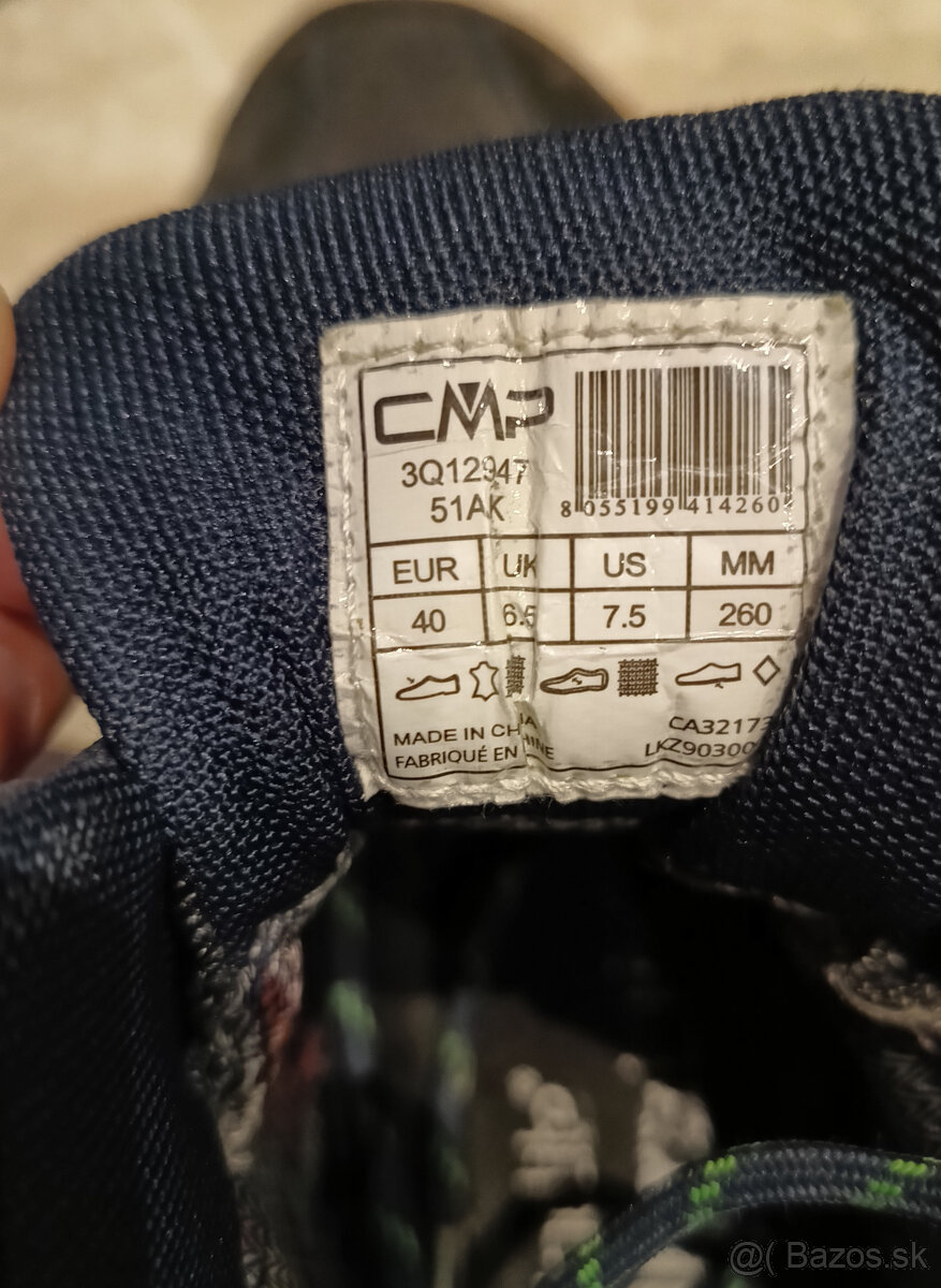 detské topánky - 4