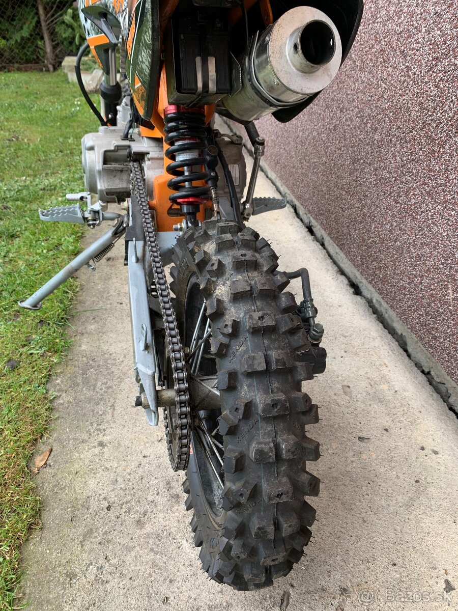 Dirtbike 190, pitbike