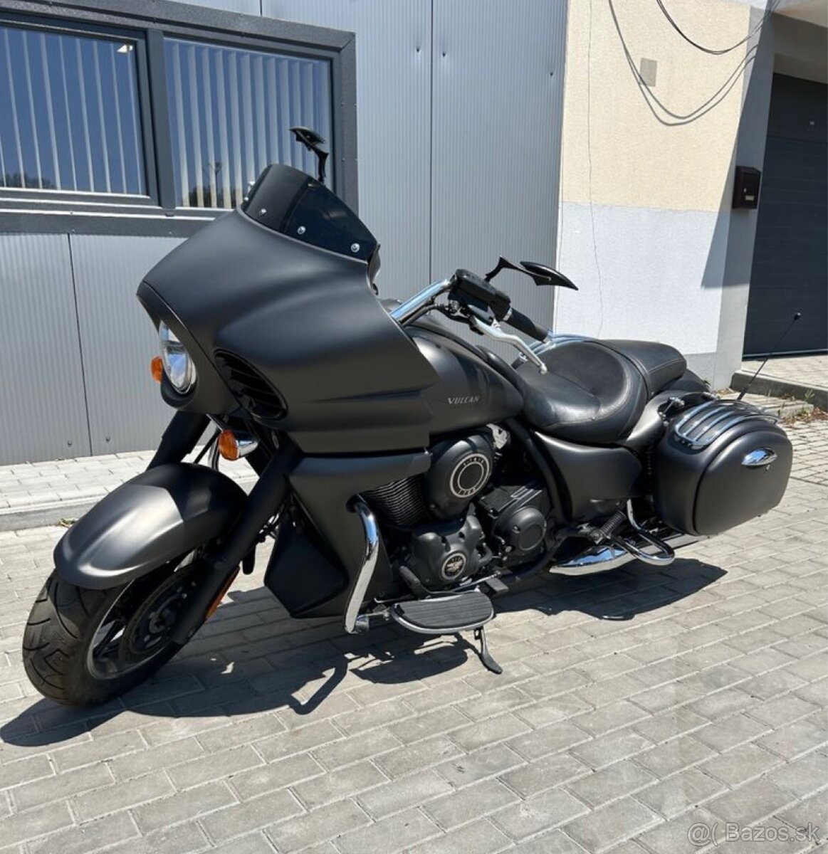 Kawasaki VN 1700 Vaquero - 4
