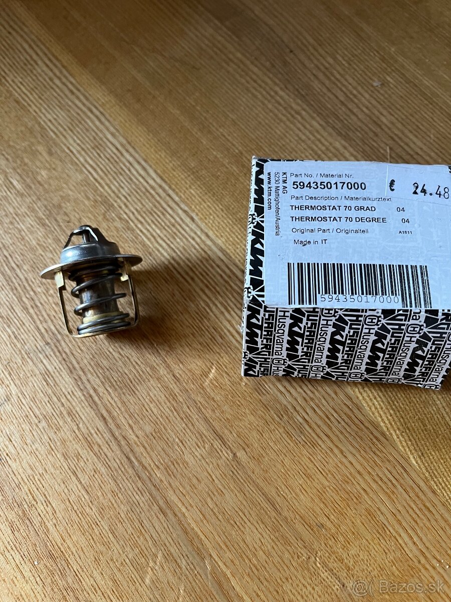 KTM 300/250 TPI palivovy filter,gurtna ... - 4