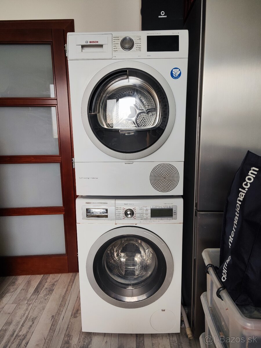 Predám práčku a sušičku. - 4
