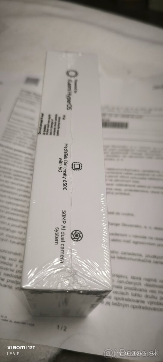 Redmi 15C 5G 128 GB - 4