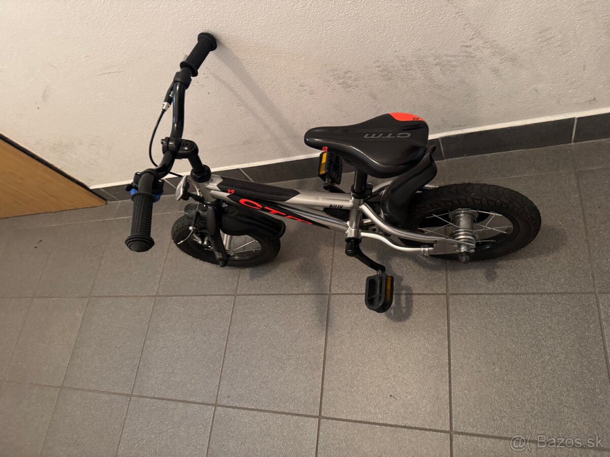 Detsky bajk CTM Billy 12 - 4