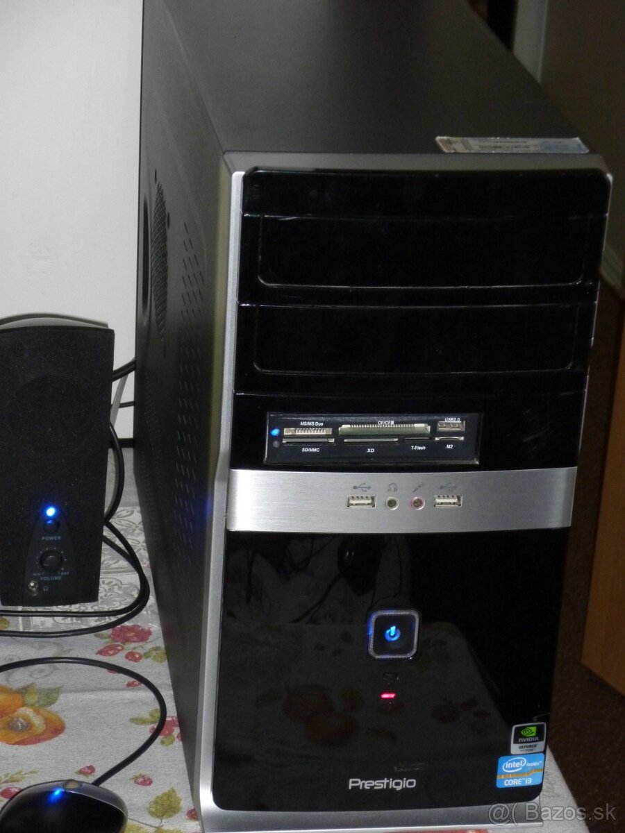 Počítač PRESTIGIO Core i3 s Windows 11 + príslušenstvo - 4