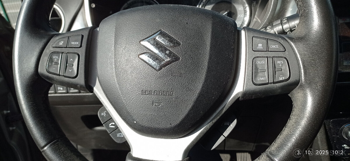 SUZUKI VITARA 1,4T 4WD ELEGANCE 6MT - 4