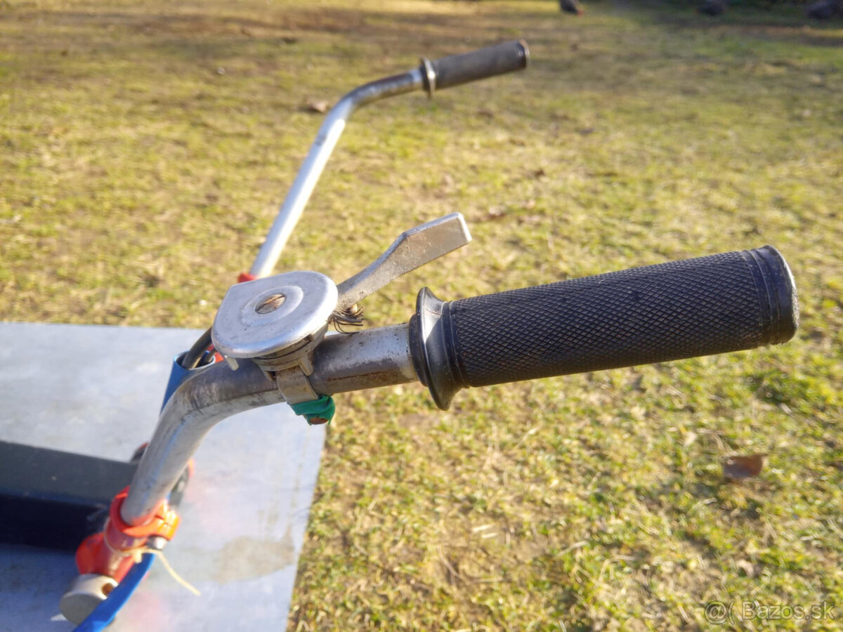 riadidlá Terra Vari - 4