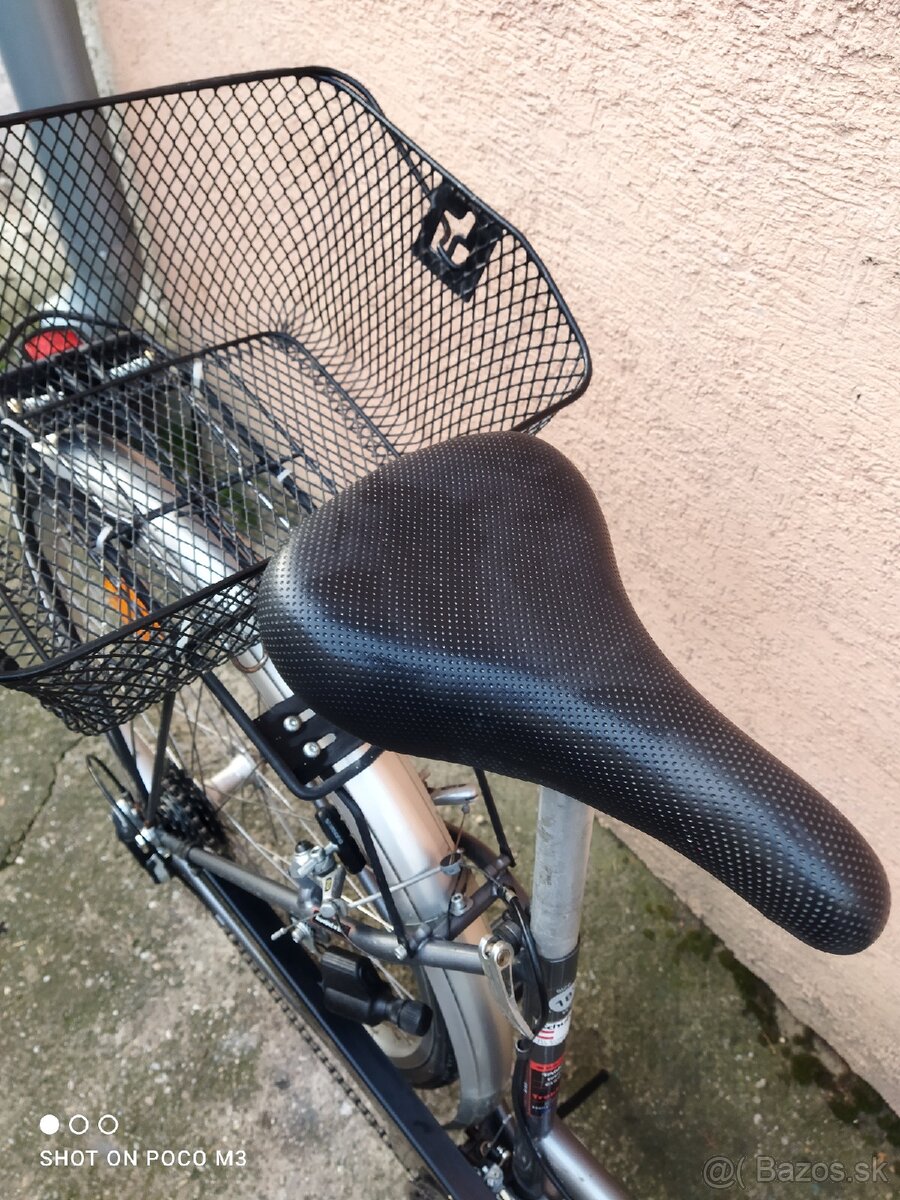 Bicykel trekingovy kastle treking - 4