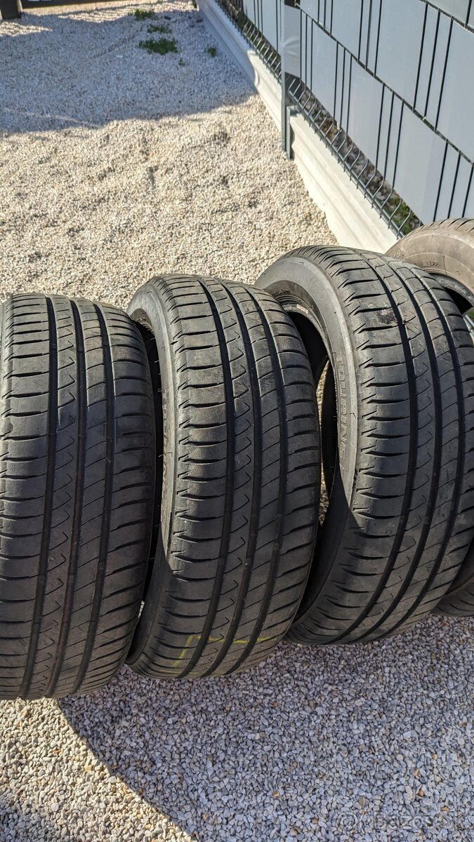 Predám letné pneumatiky dayton 195/55r16 - 4