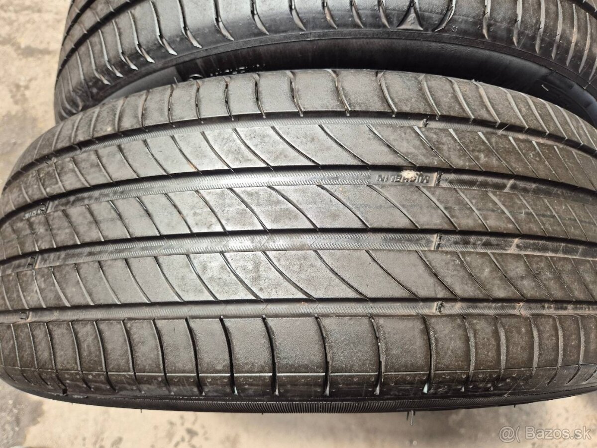 205/55 r19 letné 4 ks MICHELIN dezén 7,1 - 7 mm DOT2022 - 4