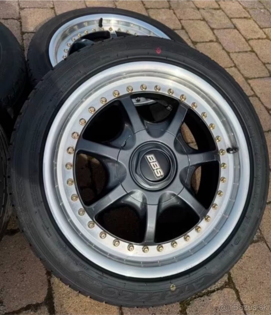 BBS RT077 BMW Styling 19 2-dielny - 4