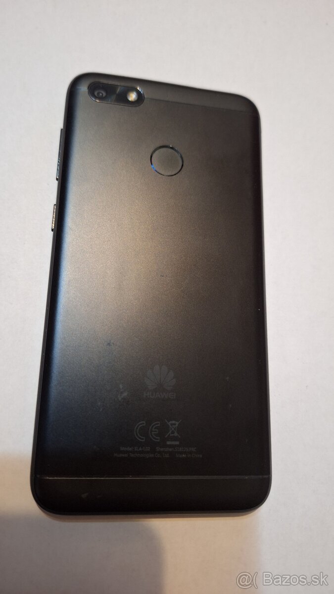Huawei P9 lite mini cierny 2/16GB android 7 - 4