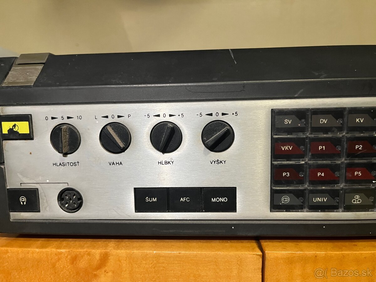 Tesla gramoradio Dominant 1039A - 4