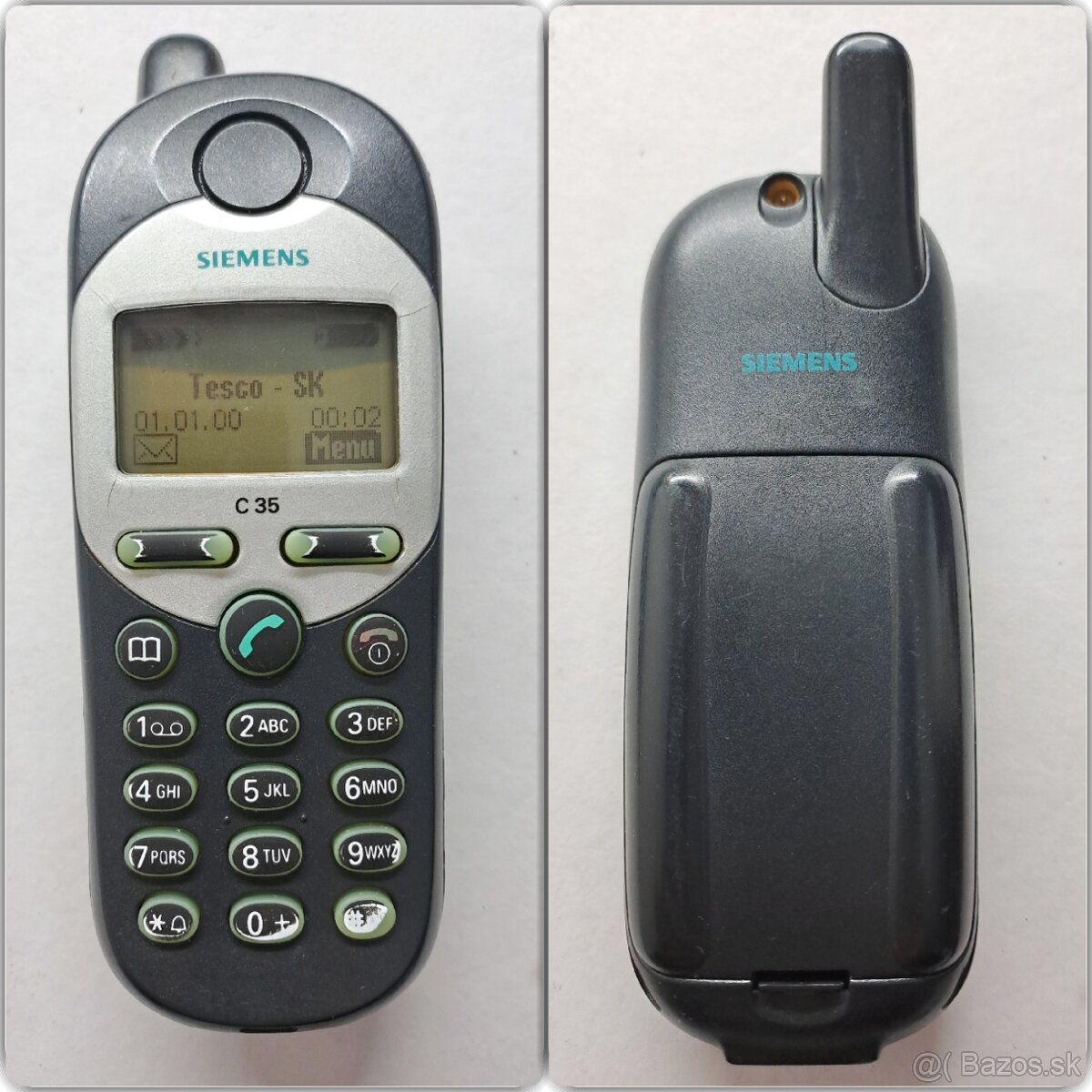 SIEMENS MOTOROLA SAGEM ALCATEL Zbierka Rôzne Typy Druhy - 4