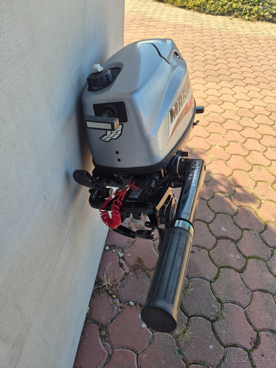 Predam cln honda s motorom - 4