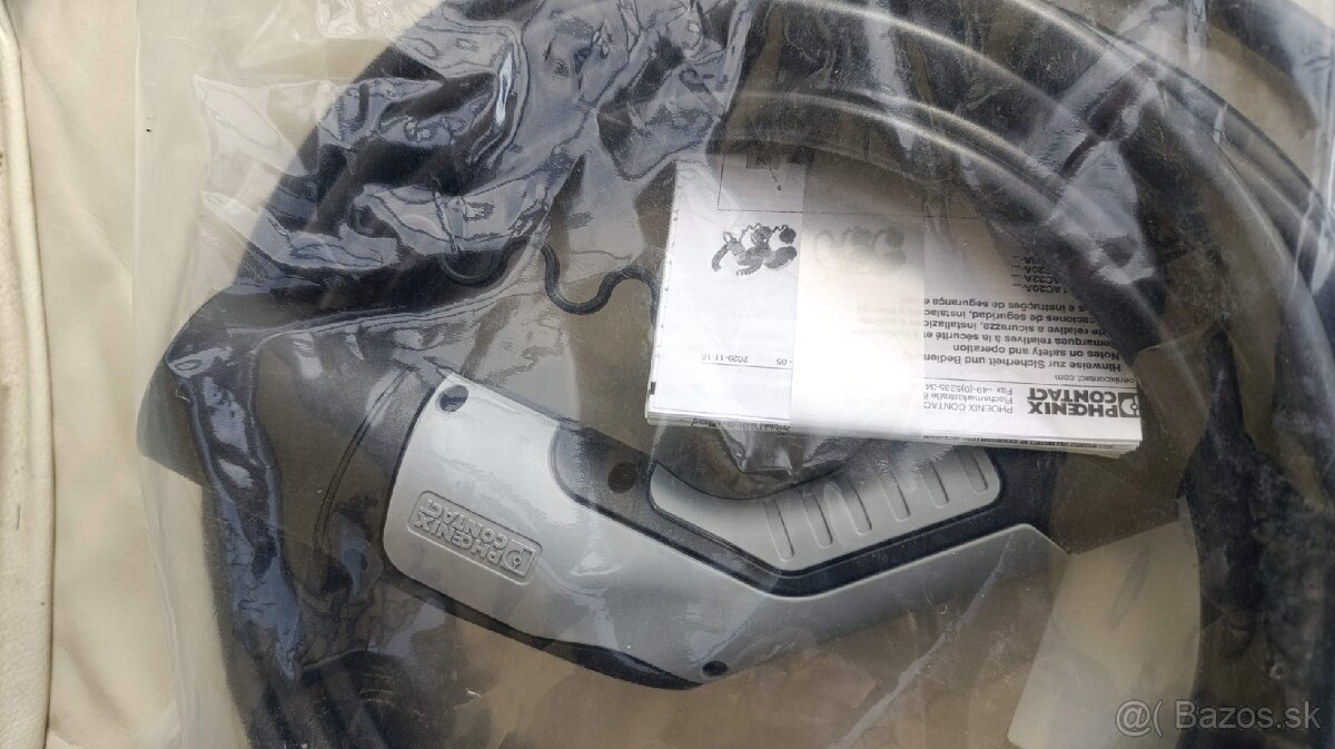 Nabíjací kábel elektro mobil EV-TAG3PK 1628012 - 4