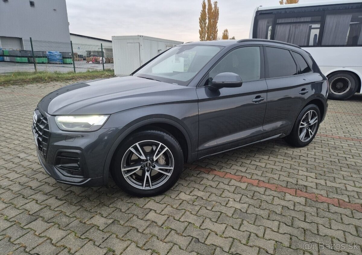 Audi Q5 2.0 TDI S TRONIC 2022 - 4