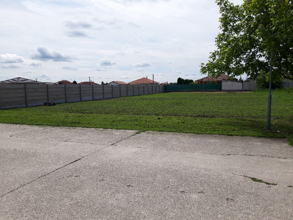 BÁČ PRI ŠAMORÍNE - TOP STAVEB. POZEMOK 1000m² SO VŠETKÝMI IS - 4