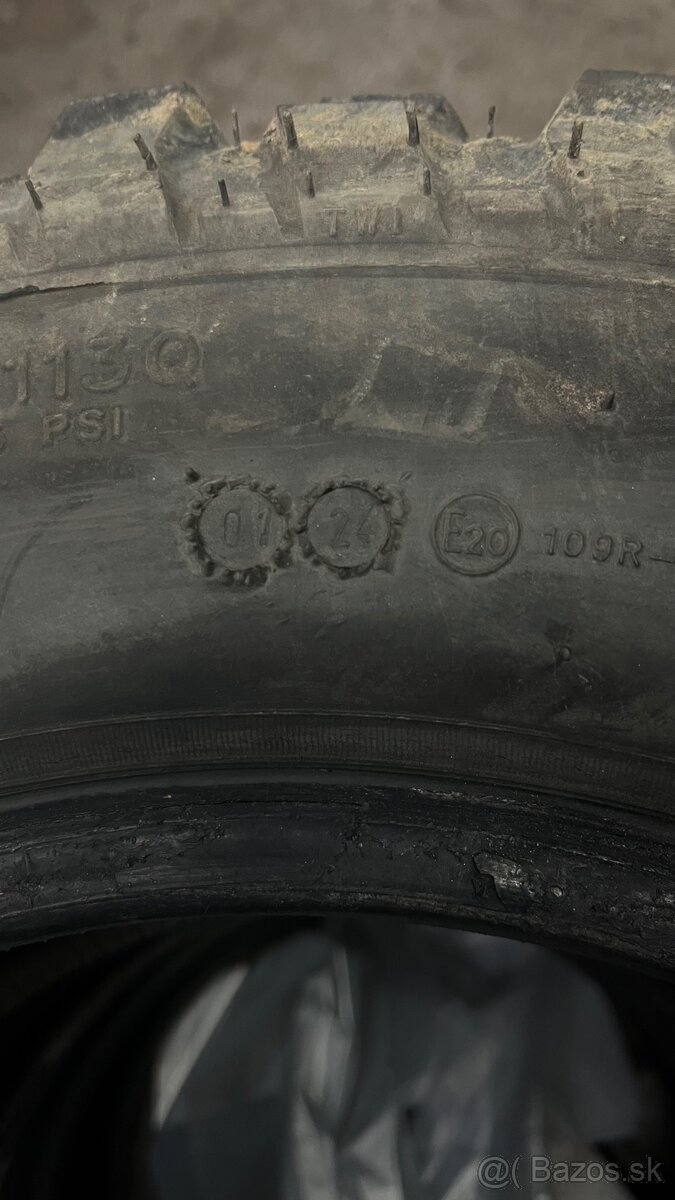 235/70 r16 Dakar - 4