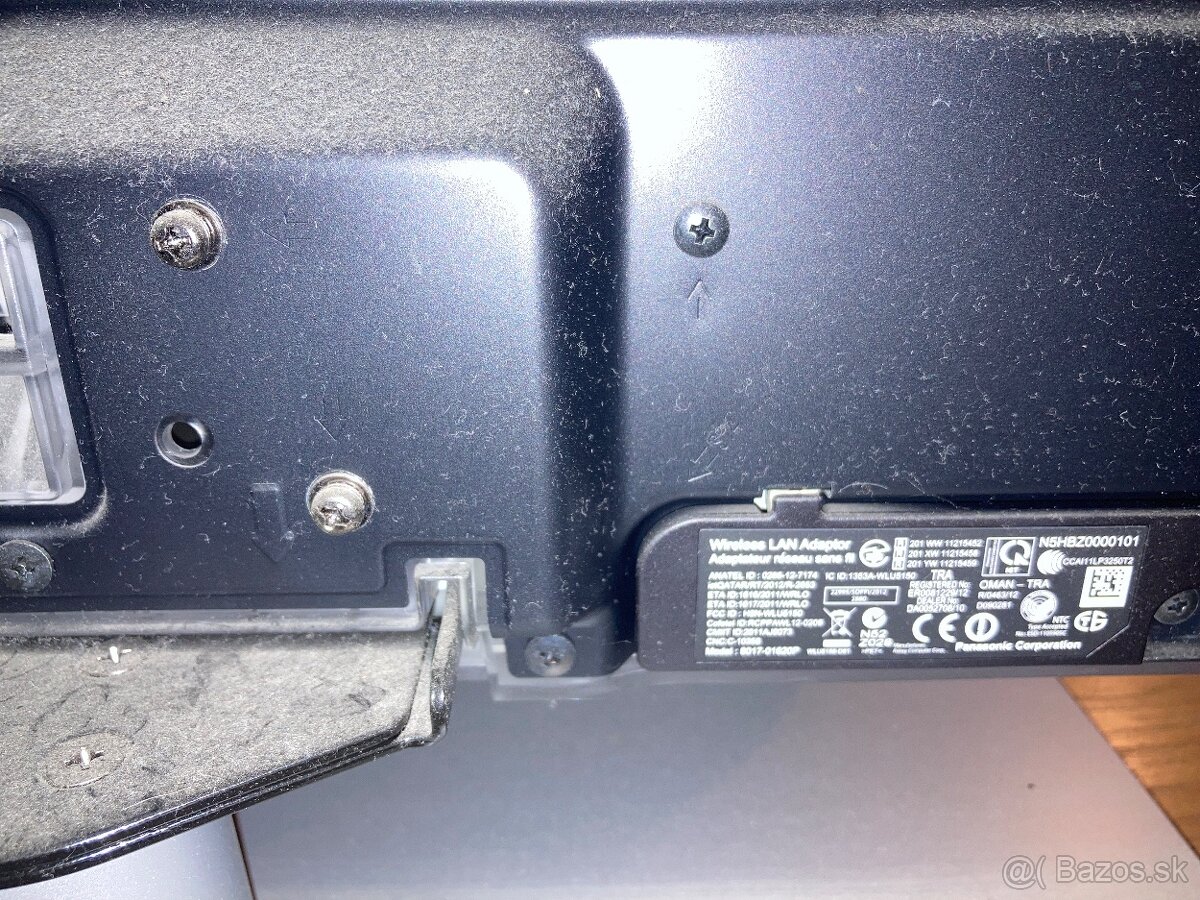 TV Panasonic TX-L42E6E - 4