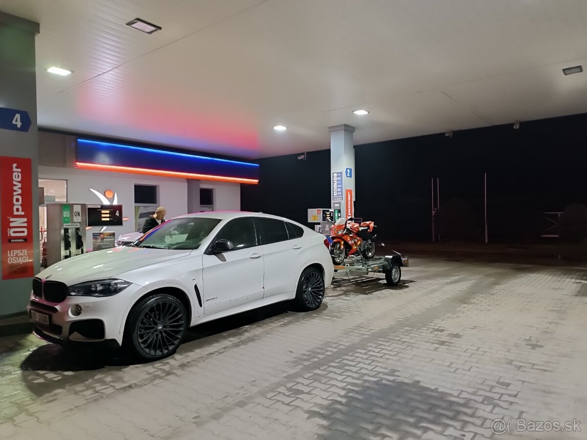 Bmw X6 3.0d Mpacket DPH - 4