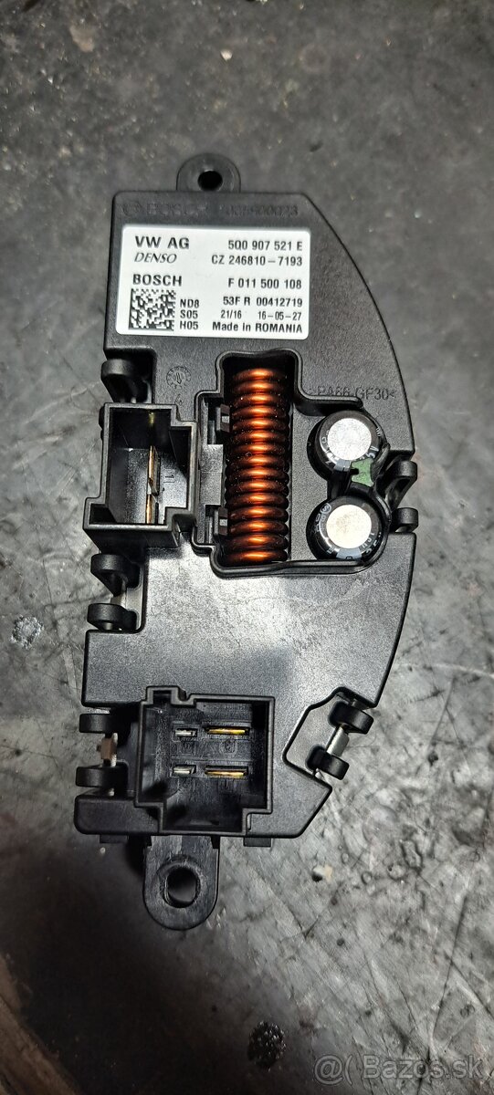 Ventilátor kúrenia - 4