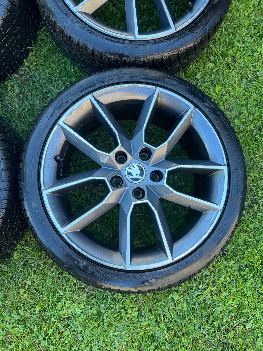 Predám Originál Sadu Škoda Gemini R18 - 4