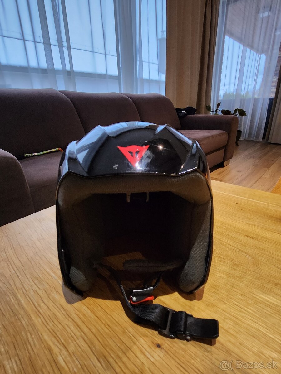 Detské lyžiarky Nordica a prilba - 4