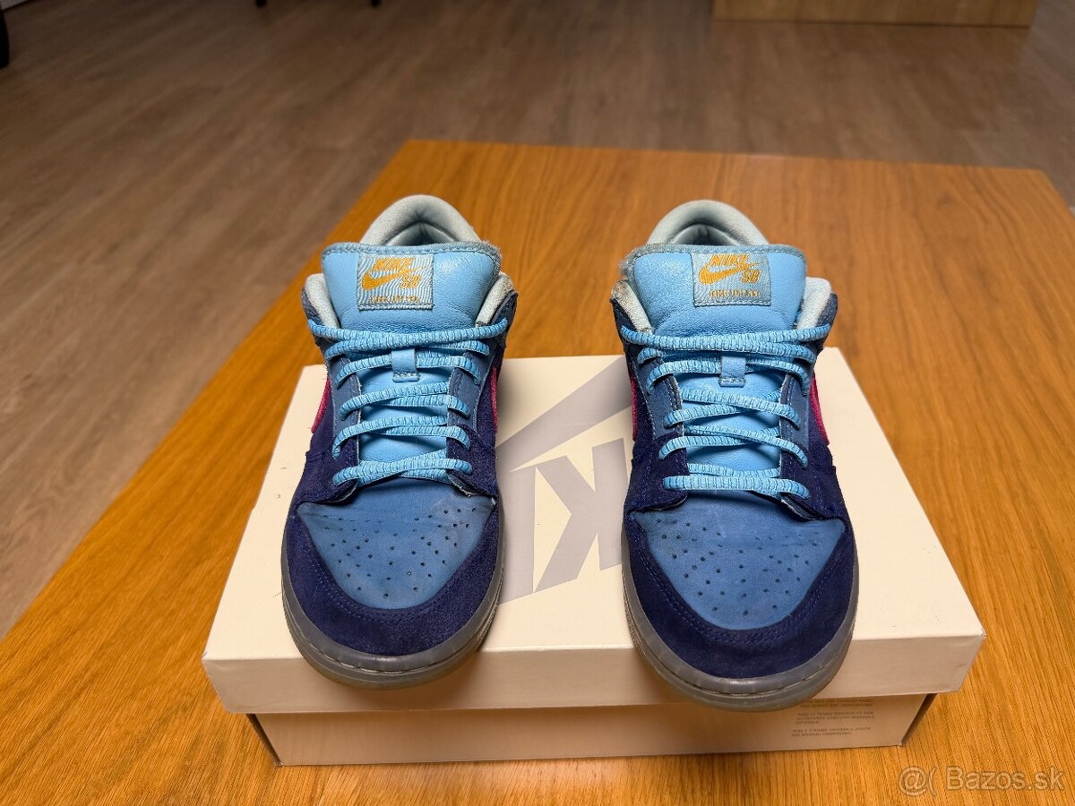 Nike SB DUNK LOW PRO QS Run The Jewels EUR 40,5 - 4