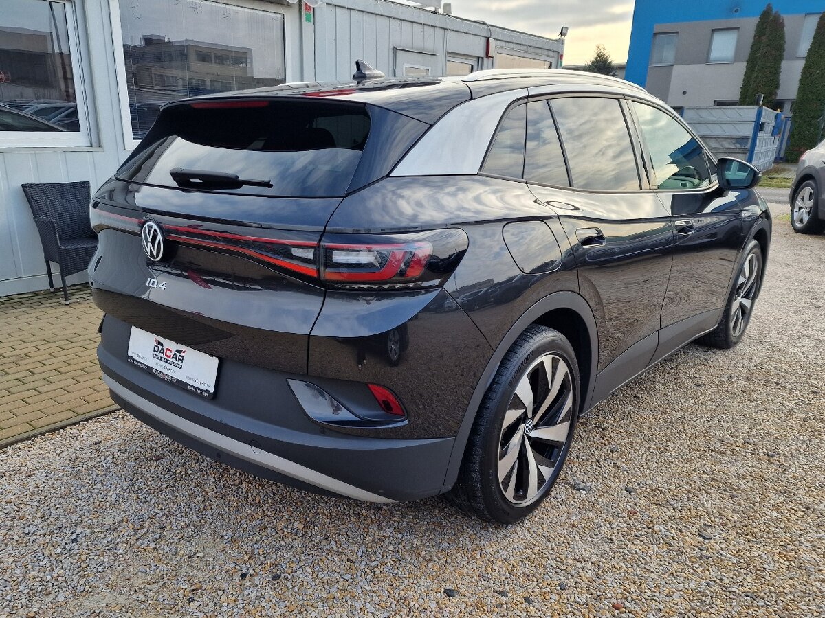 VOLKSWAGEN ID.4 PERFORMANCE UPGRADE, 77KWH, 1ST - 4