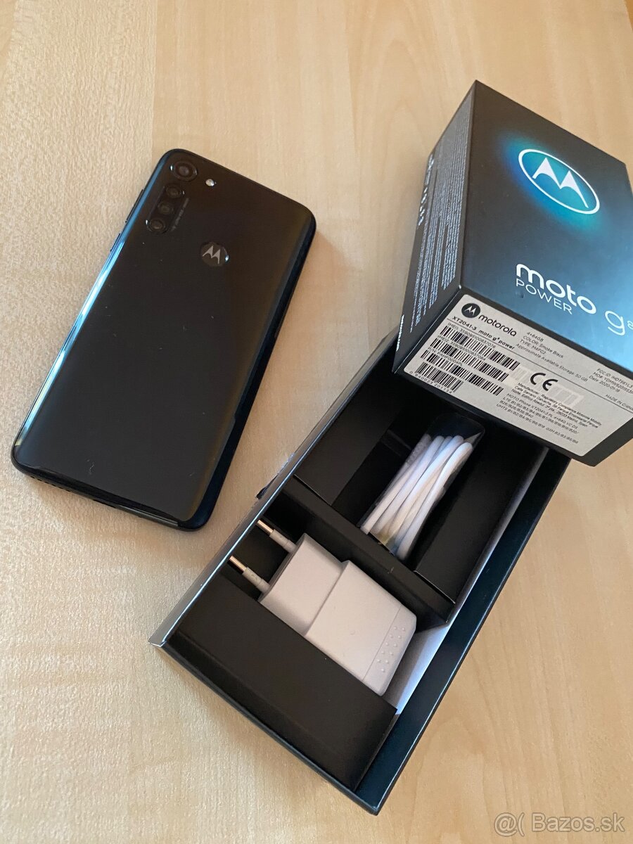 Motorola G8 Power + Nokia zadarmo - 4