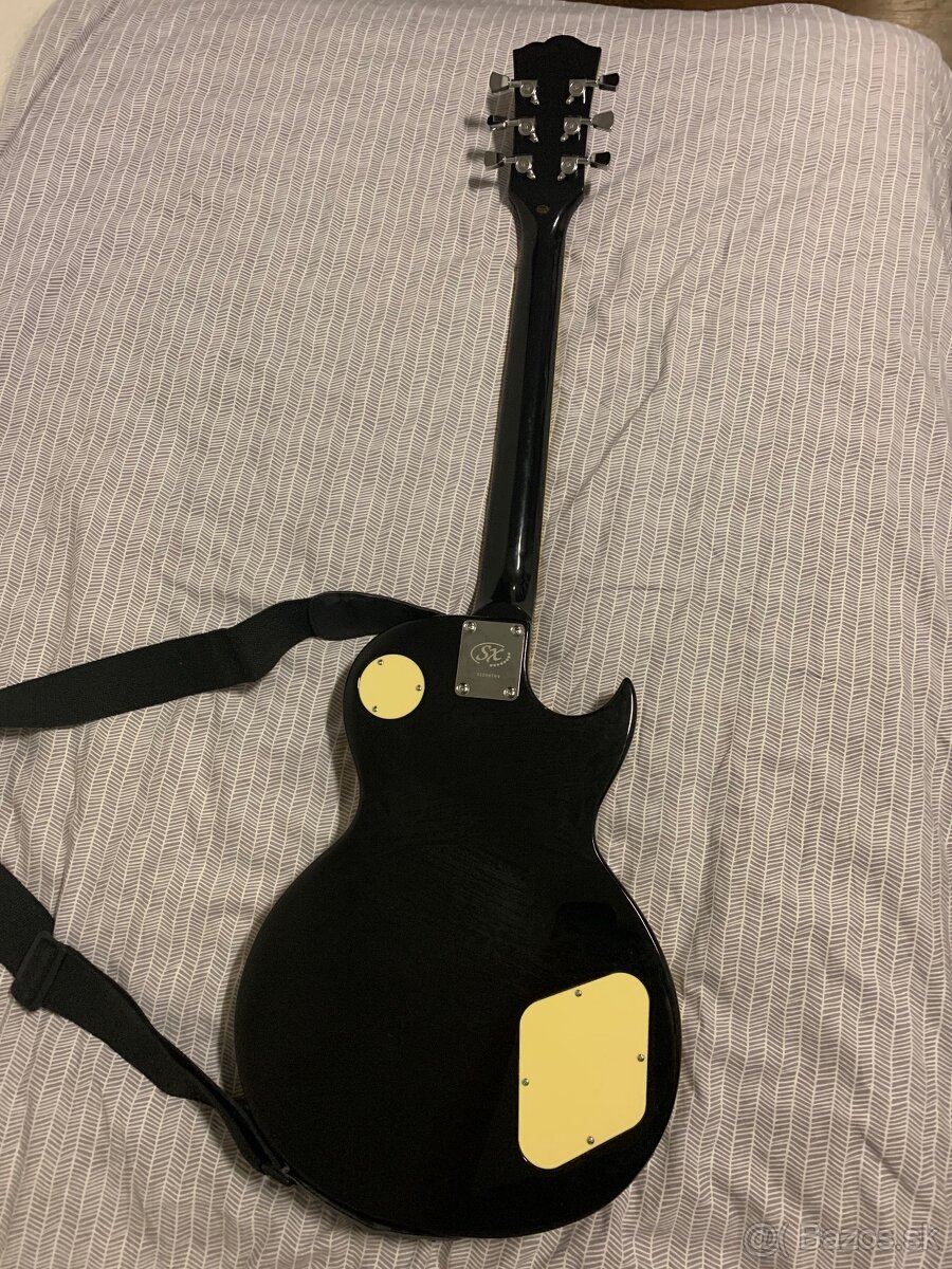 El.gitara + kombo SET - 4