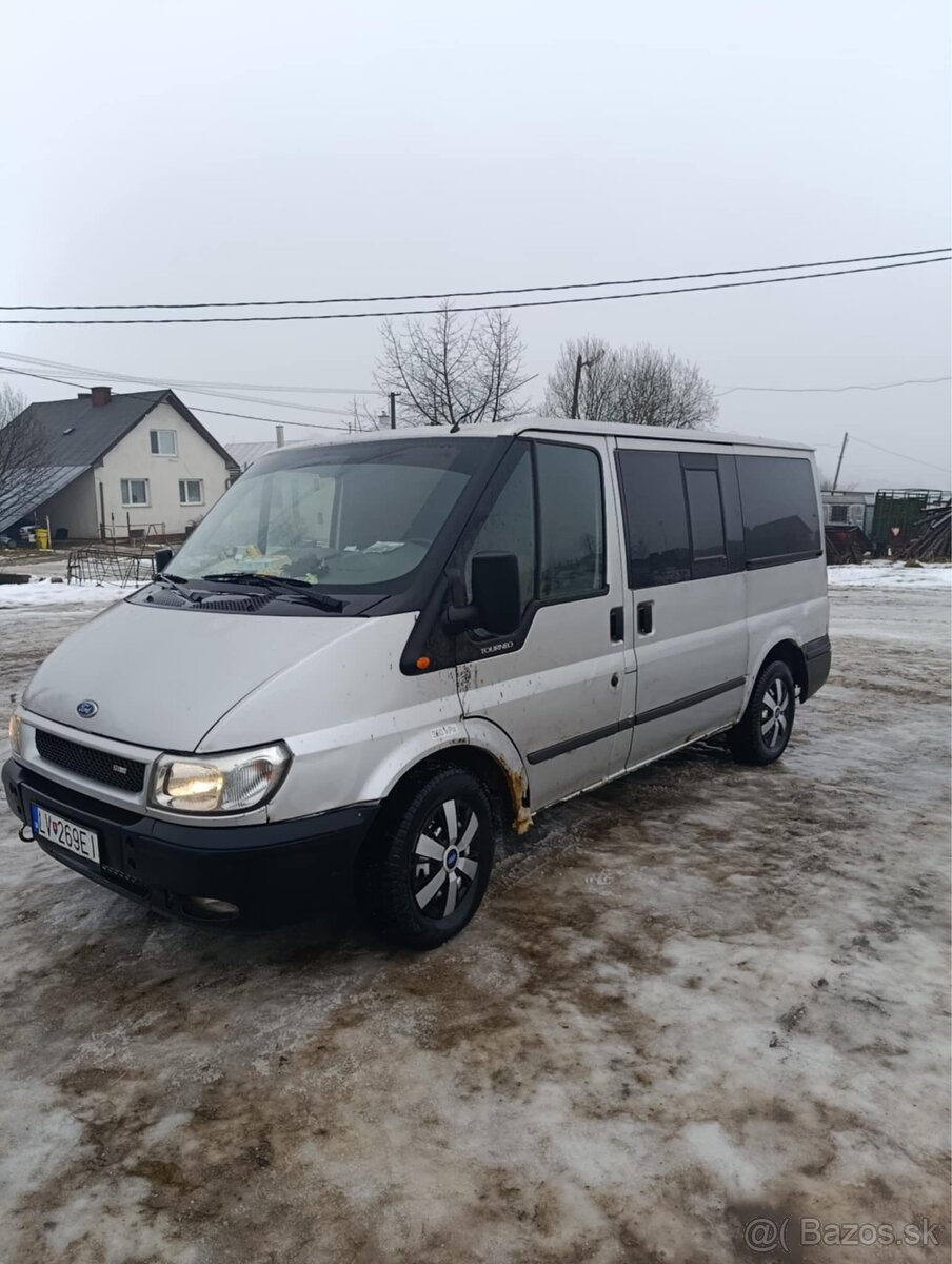 Ford Transit - 4